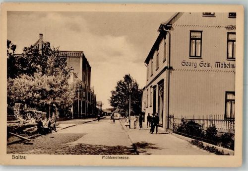 Soltau Mühlenstraße