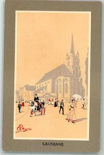 Lausanne Passepartout