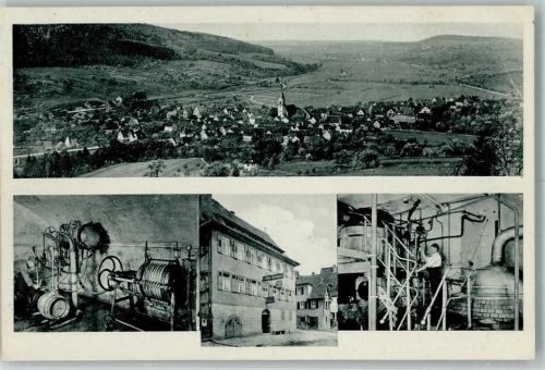 Sulzbach Brauerei-Gasthaus zum Adler Sudhaus
