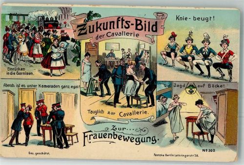 Zukunft der Artillerie Musterung Verlag Fentzke Nr. 302