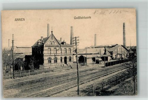 Annen Gußstahlwerk