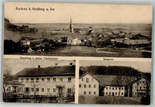 Kraiburg Handlung Thalhammer Brauerei