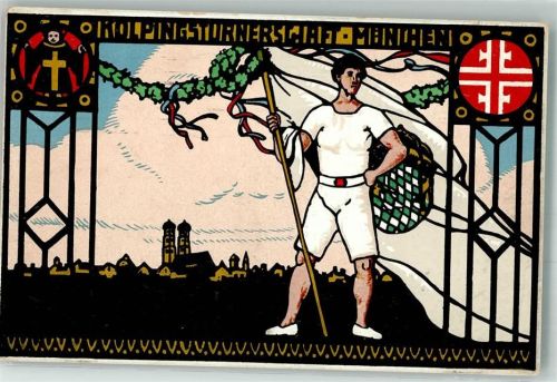 München 1914 Turnerschaft