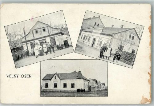 Kolin Gasthaus Vekly Osek