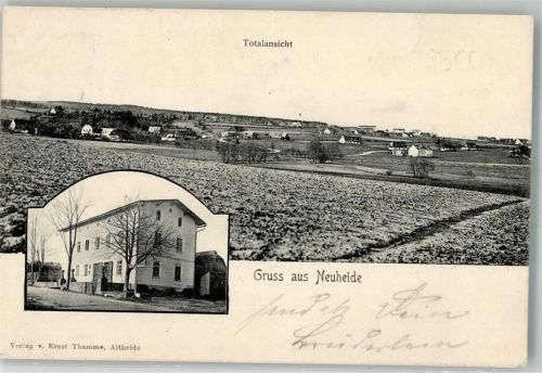 Bad Altheide 1906 Neuheide