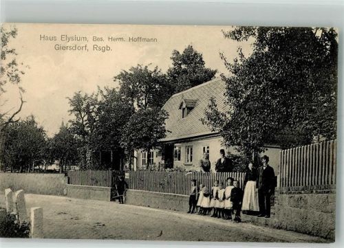 Giersdorf Pension Haus Eslysium