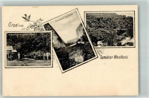 Sumatra Sumatra Westküste