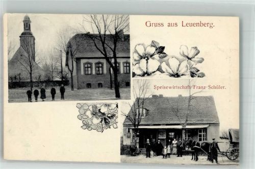 Leuenberg Gasthaus Schüler