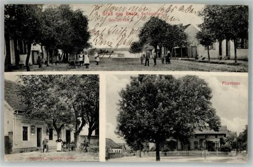 Beetz See-Strasse Gasthaus Götke Pfarrhaus