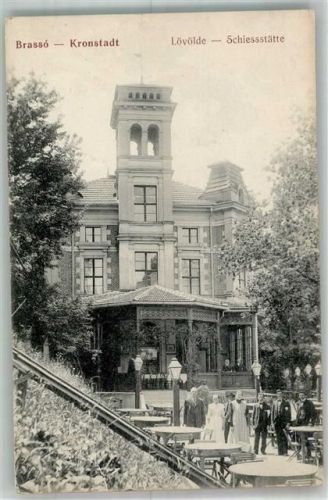 Kronstadt Schießstand Schützenhaus