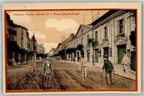 Pistyan Franz Josef Straße