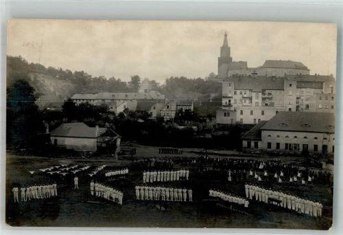 Weida 1924 25. Jubiläum der Freien Turnerschaft Weida 1924 Turnerriegen
