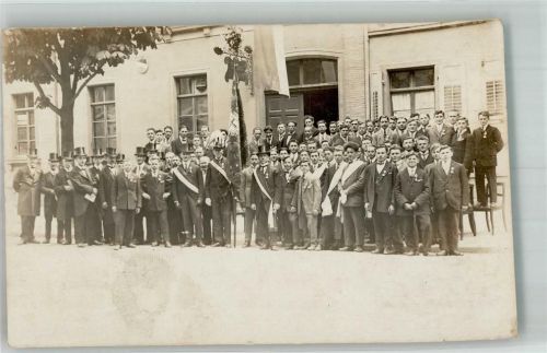 Freiburg 1922 Gesellenverein