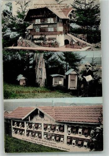 Rötenbach Bienenhäuser von Th. Manock
