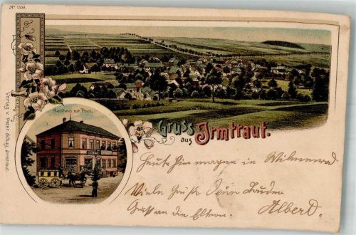 Irmtraut Gasthaus zur Post Postkutsche