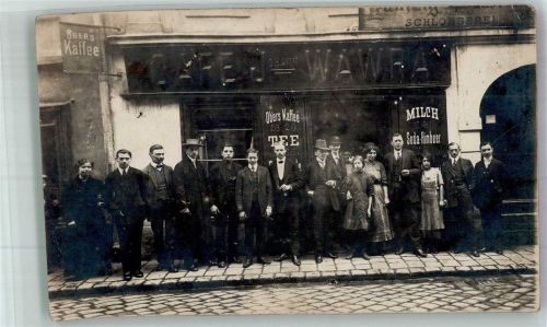 Wien Cafe Obers Neustiftergasse 52