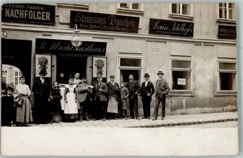 Wien Gasthaus Schottenfeldgasse 72