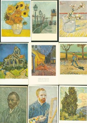 Lot mit 29 AK