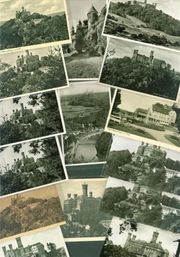 Schaumburg Lot mit 20 AK