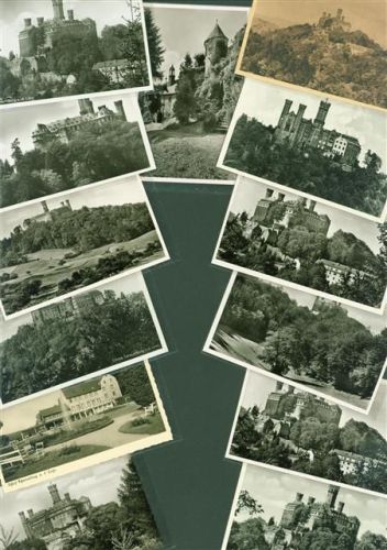 Schaumburg Lot mit 20 AK