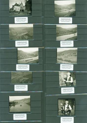 56814 W5591 Bruttig Kleinposten bis 20 Lot mit 20 Fotos Original aus Archiv eines Ansichtskartenverlages
