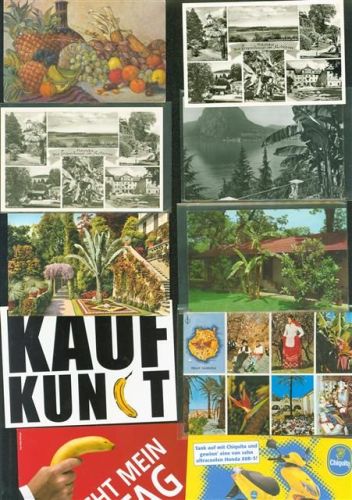 Lot mit 53 AK aus Lagerräumung