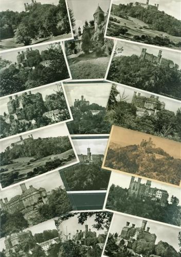 Schaumburg Lot mit 20 AK
