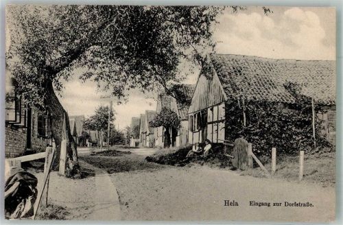 Hela Dorfstrasse