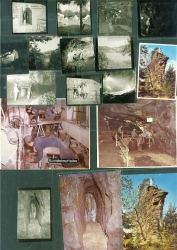 Fischbach Lot mit 32 Fotos versch. Grössen Original aus Archiv eines Ansichtskartenverlages