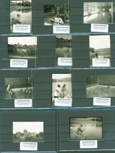 97794 W8786 Rieneck Lot mit 24 Fotos Original aus Archiv eines Ansichtskartenverlages