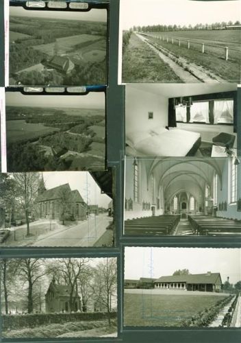 Ottenstein Lot mit 14 Fotos Original aus Archiv eines Ansichtskartenverlages versch. Grössen