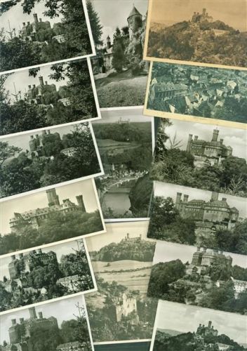 Schaumburg Lot mit 20 AK