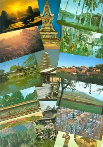 Lot mit 35 AK und 2 Fotos