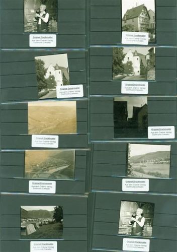 56814 W5591 Bruttig Kleinposten bis 20 Lot mit 20 Fotos Original aus Archiv eines Ansichtskartenverlages