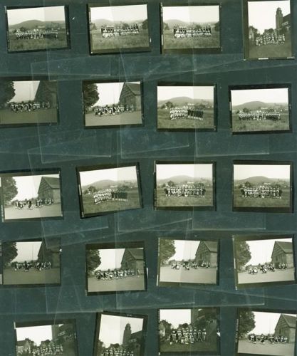 Ramsen Lot mit 33 Fotos Original aus Archiv eines Ansichtskartenverlages versch. Grössen