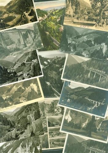 Höllental Lot mit 35 AK