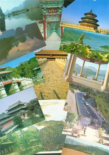 Lot mit 35 AK und 2 Fotos