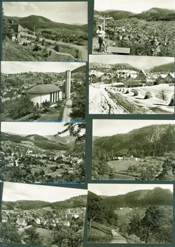 Lautenbach Lot mit 20 AK und 2 Fotos aus dem Archiv des Metzverlages viele mehrfach