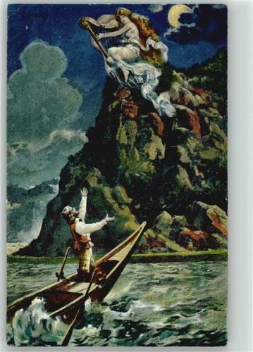 Loreley Ottmar Zieher, Heliocolorkarte