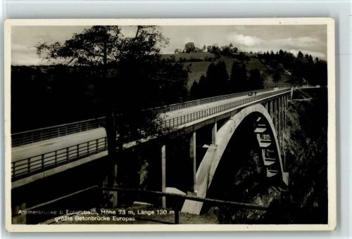 82435 W8117 Echelsbach - Ammerbrücke