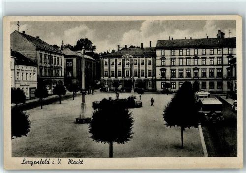Lengenfeld Marktplatz