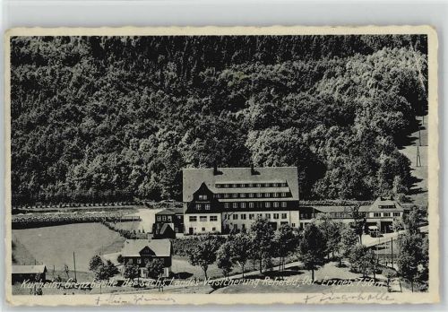 Schmiedeberg Kurheim "Grenzbaude"