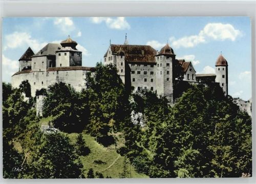 Harburg 1962 Schloß