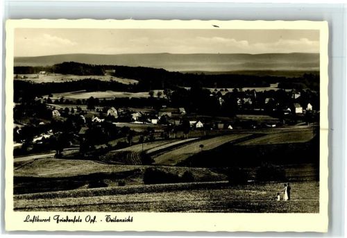 Friedenfels