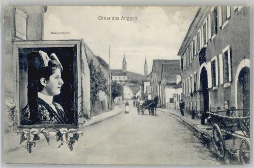 Auggen Trachten, Hauptstraße