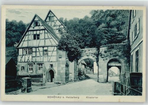 Schönau Klostertor