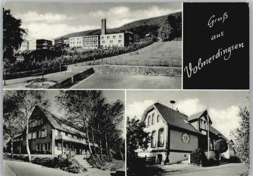 Volmerdingsen