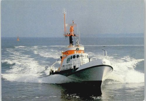 1970 - 1980 Rettungsboot Paul Denker Schiffe