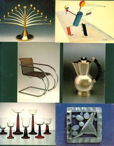 Avantgarde Design Lot mit 30 AK vollständiges Set in Original Mappe, größtenteils herausgetrennt; überwiegend gute Erhaltung, nicht gelaufen