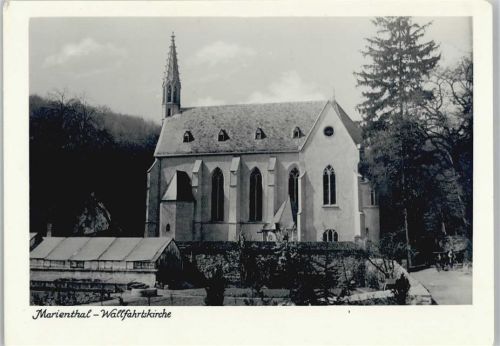 Marienthal Wallfahrtskirche